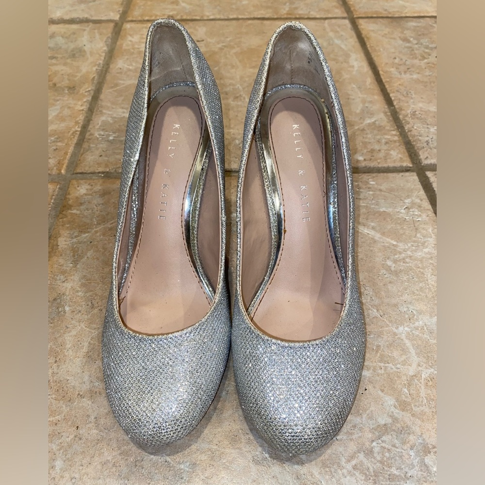 Kelly & Katie heels